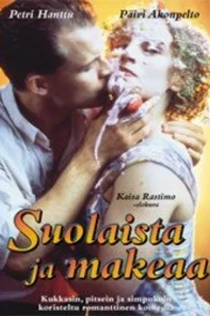 Постер к фильму Соленое и сладкое (1995)