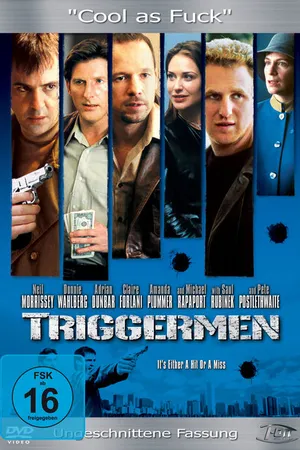 Постер к фильму На взводе (2002)