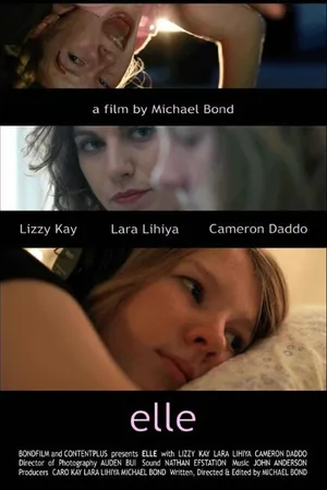 Постер к фильму Elle (2015)