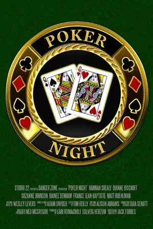 Постер к фильму Poker Night (2015)