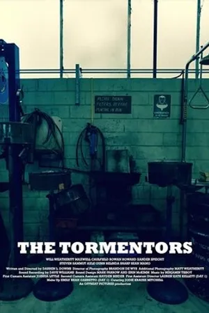 Постер к фильму The Tormentors (2016)