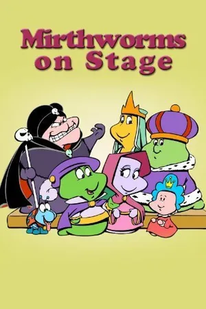Постер к мультфильму Mirthworms on Stage (1989)