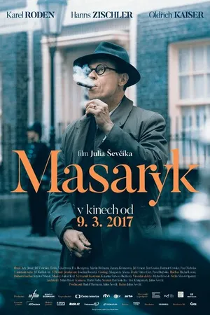 Постер к фильму Ян Масарик (2016)