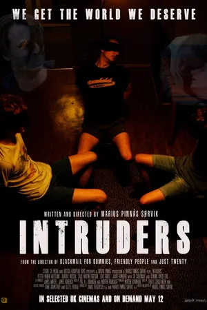 Постер к фильму Intruders (2017)