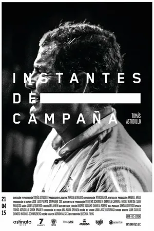 Постер к фильму Instantes de campaña (2015)