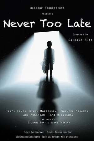 Постер к фильму Never Too Late (2016)