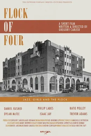 Постер к фильму Flock of Four (2016)