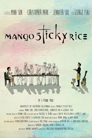 Постер к фильму Mango Sticky Rice (2016)