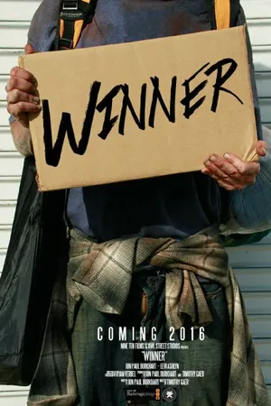 Постер к фильму Winner (2016)
