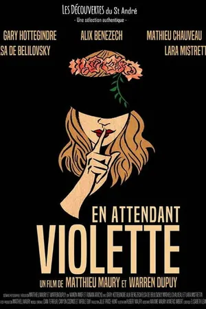 Постер к фильму В ожидании Виолетты (2017)