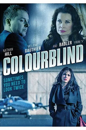 Постер к фильму Colourblind (2019)