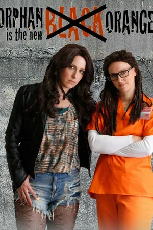 Постер к фильму Orphan is the New Orange (2015)