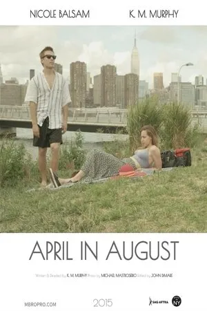 Постер к фильму April in August (2015)