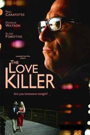 Постер к фильму The Love Killer (2015)