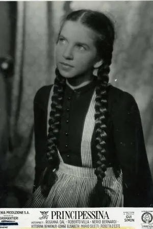 Постер к фильму Принцесса (1943)