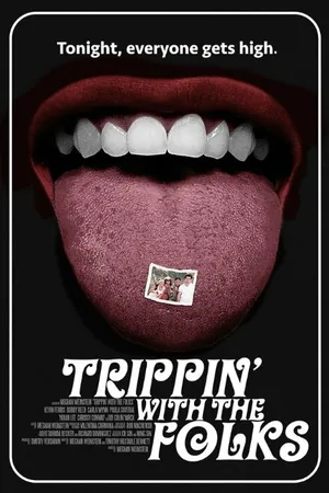 Постер к фильму Trippin' with the Folks (2015)