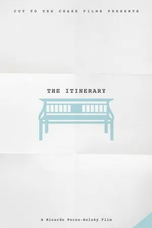 Постер к фильму The Itinerary (2015)