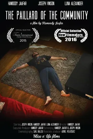 Постер к фильму The Paillard of the Community (2015)