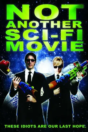 Постер к фильму Not Another Sci-Fi Movie (2013)