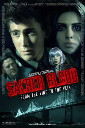 Постер к фильму Sacred Blood (2015)
