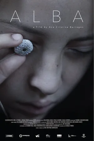 Постер к фильму Альба (2016)