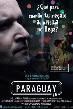 Постер к фильму Paraguay 76 (2015)