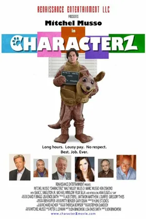 Постер к фильму CHARACTERz (2016)