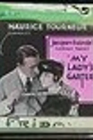 Постер к фильму My Lady's Garter (1920)