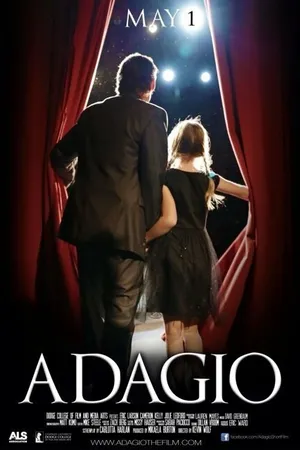 Постер к фильму Adagio (2015)