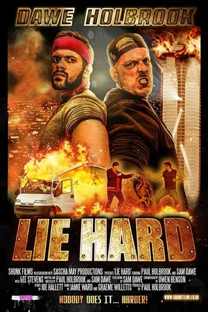 Постер к фильму Lie Hard (2016)