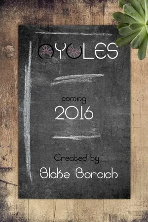 Постер к фильму Cycles (-)