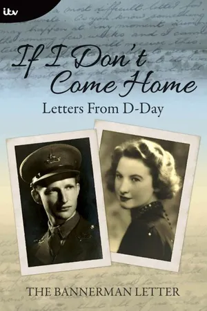 Постер к фильму If I Don't Come Home: Letters from D-Day (2014)