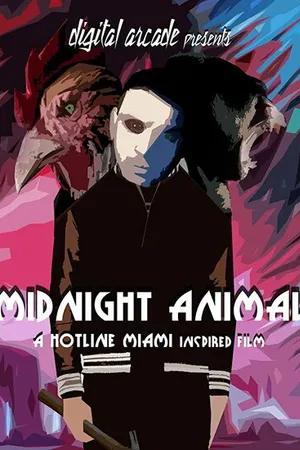 Постер к фильму Midnight Animal (2014)