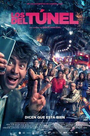 Постер к фильму Тоннель (2016)