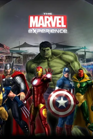 Постер к мультфильму The Marvel Experience (2014)