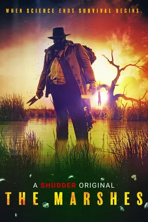 Постер к фильму Болота (2018)