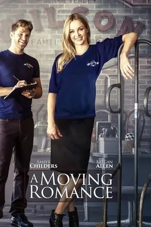 Постер к фильму A Moving Romance (2017)