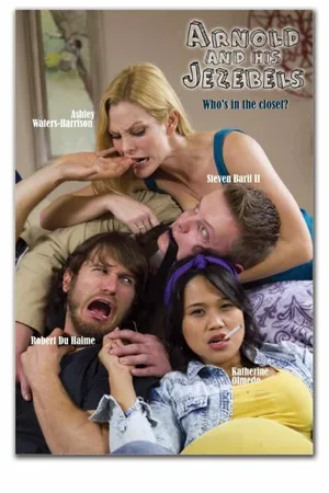 Постер к фильму Arnold and His Jezebels (2015)