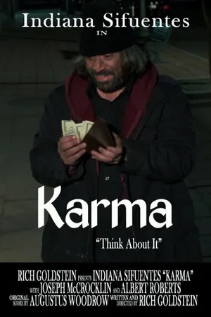 Постер к фильму Karma (2015)