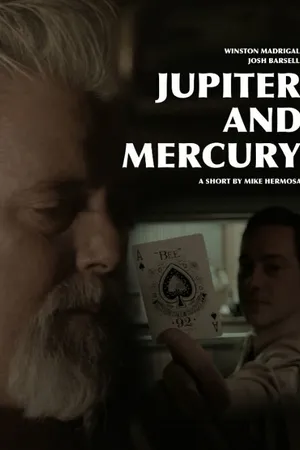 Постер к фильму Jupiter and Mercury (2015)