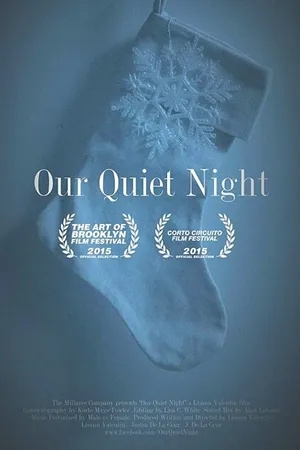 Постер к фильму Our Quiet Night (2015)