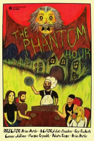 Постер к фильму The Phantom Hour (2016)