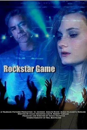 Постер к фильму Rockstar Game (2015)
