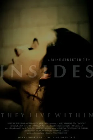 Постер к фильму Insides (2015)