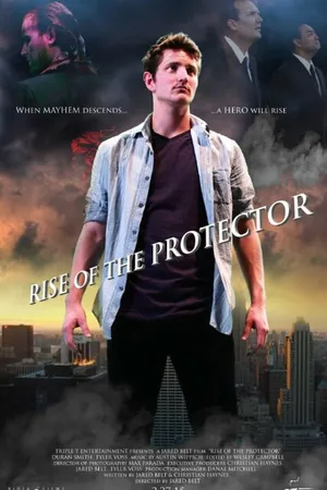 Постер к фильму Rise of the Protector (2015)
