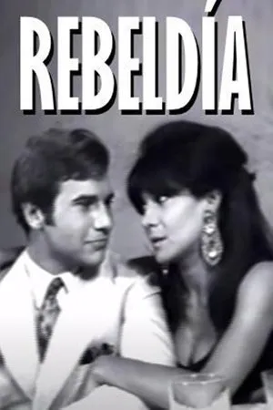 Постер к фильму Rebeldía (1975)