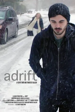 Постер к фильму Adrift (2015)