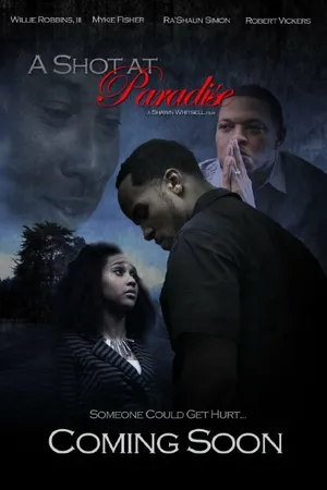 Постер к фильму A Shot at Paradise (2015)