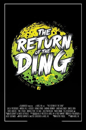 Постер к фильму The Return of the Ding (2018)