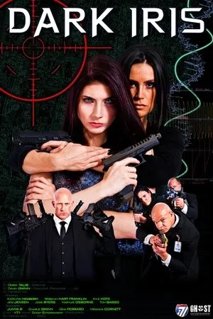 Постер к фильму Dark Iris (2018)